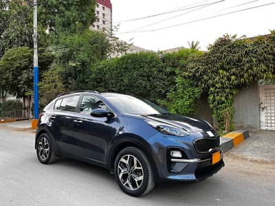 KIA Sportage 2020