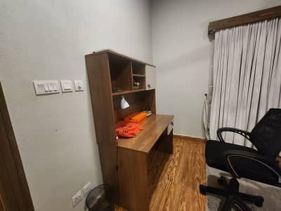 Bookshelf / Computer Table Turkish for Sale
