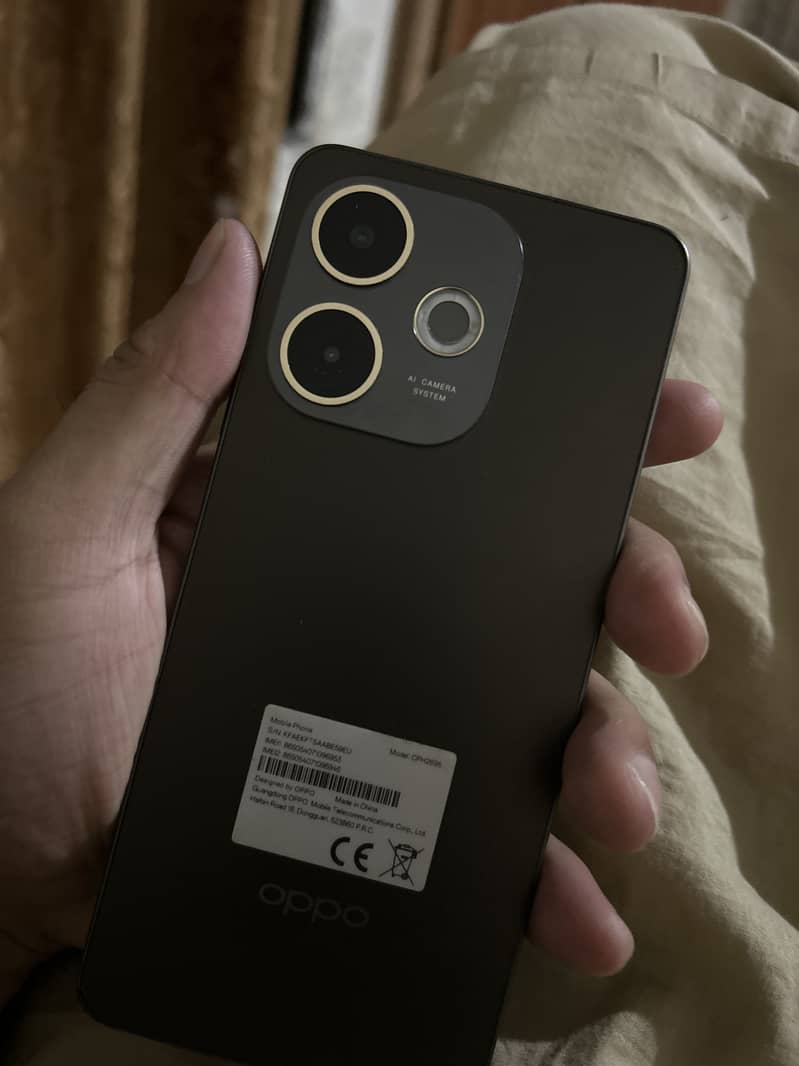 OPPO A5 Pro 0