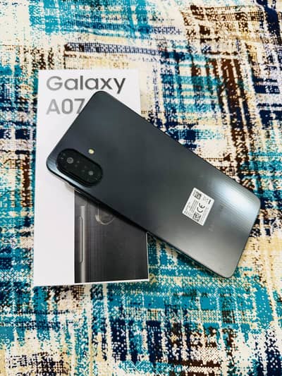 Samsung Mobile A07 5G
