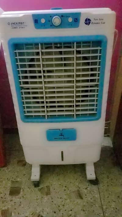 slidly used air cooler for sale