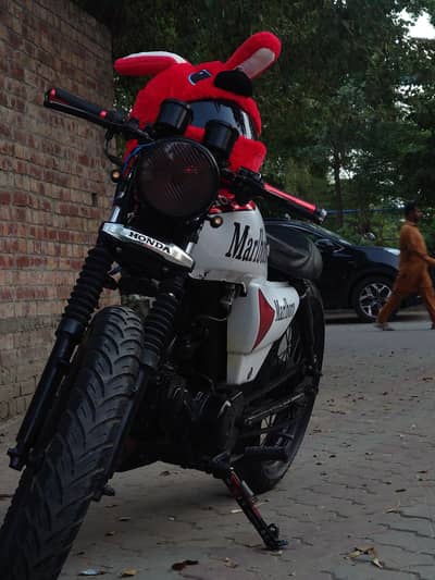 Honda CD 70 2017