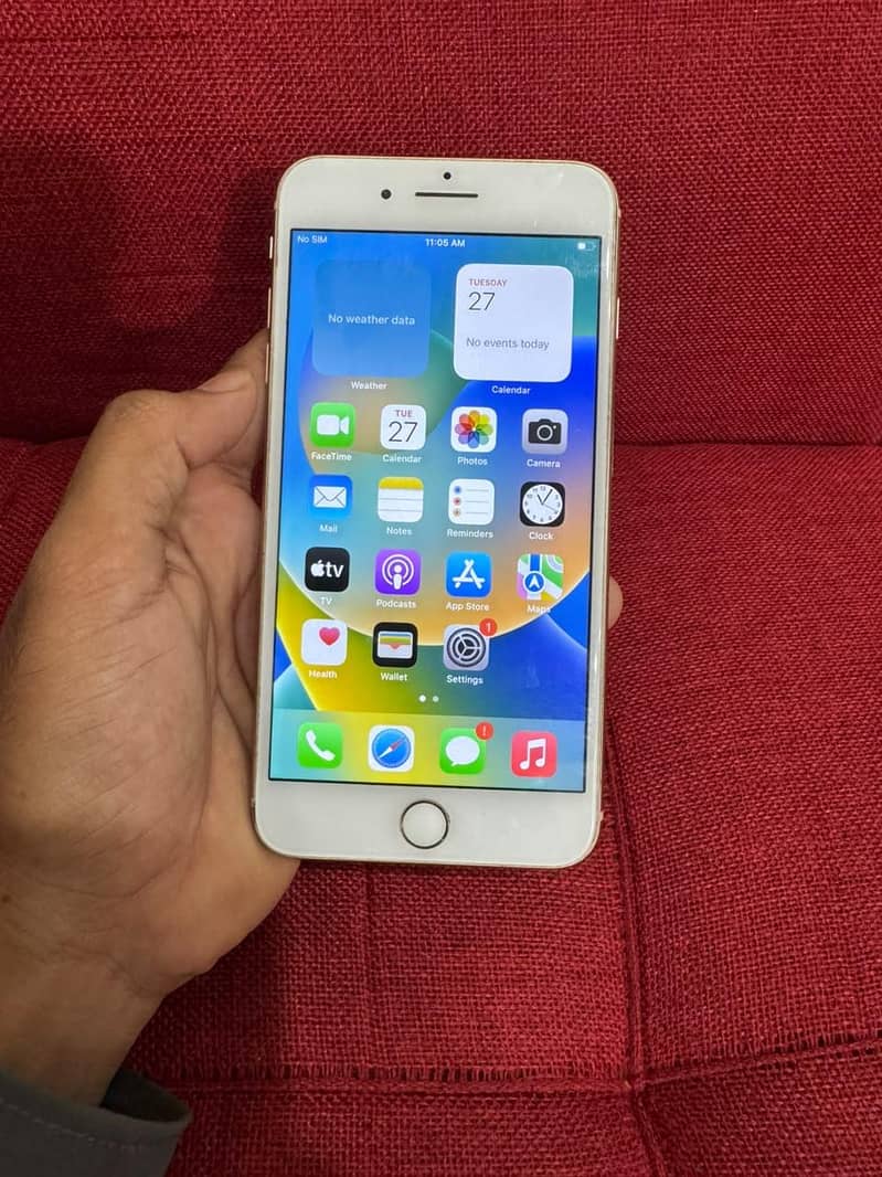 Apple iPhone 8 Plus 2