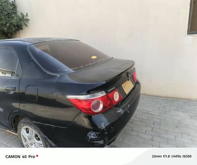 Honda City 2008