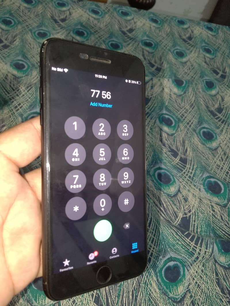 Apple iPhone 7 Plus 1