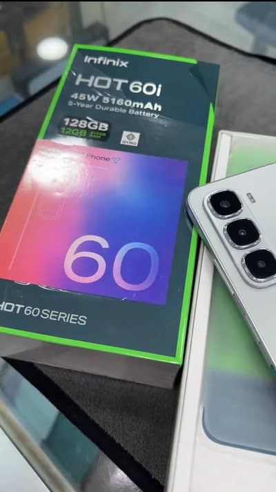 Infinix Hot 60i
