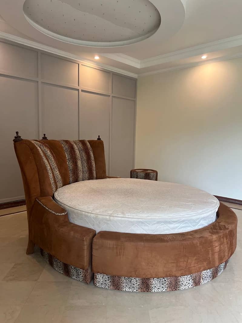 rund bed 1
