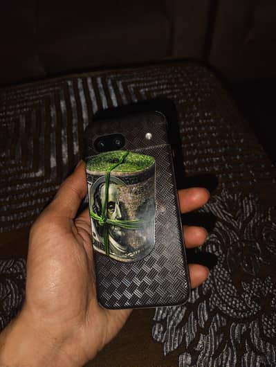 Google Pixel 8a dual sim Pta