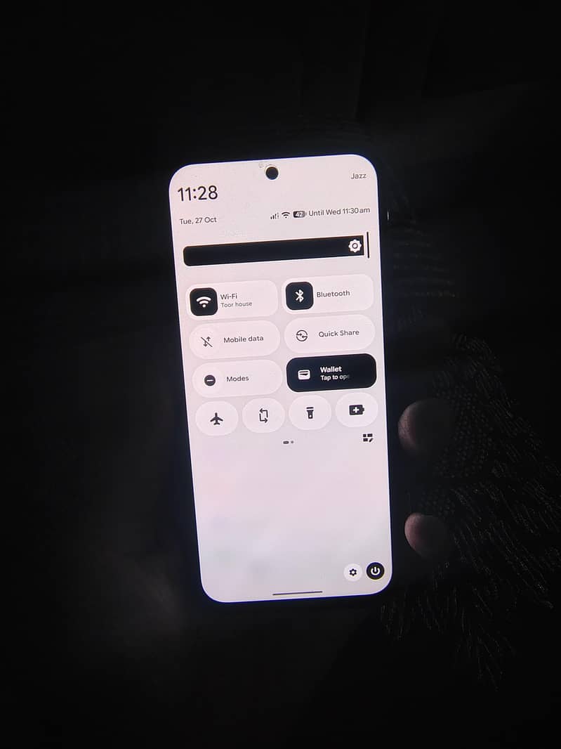 Google Pixel 8a dual sim Pta 1