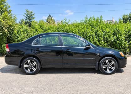 Honda Civic Prosmetic 2001