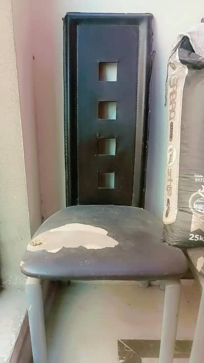 Two chairs