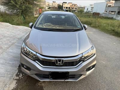 Honda City Aspire 1.5 2023