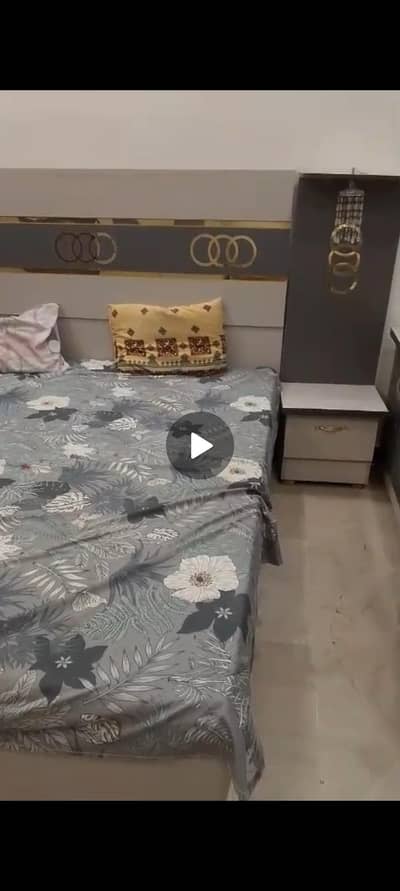 Bed Room Furniture New Condition