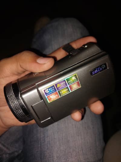 Video Camera Smart