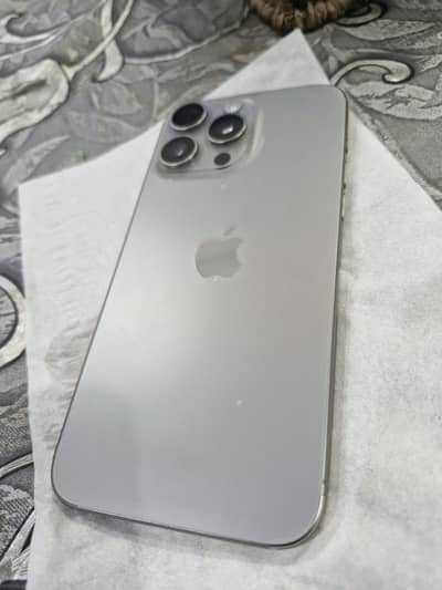 Apple iPhone 15 Pro Max