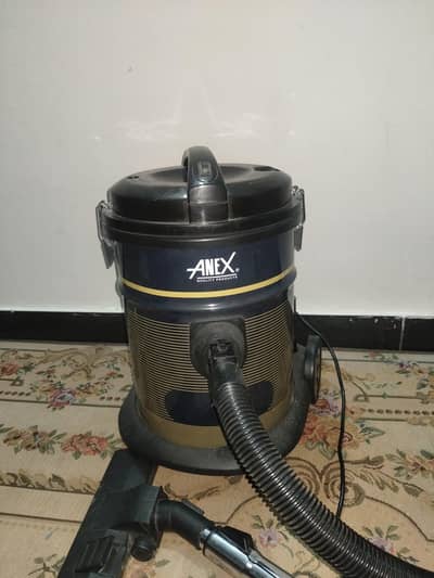 Anex Deluxe Vacuum Cleaner