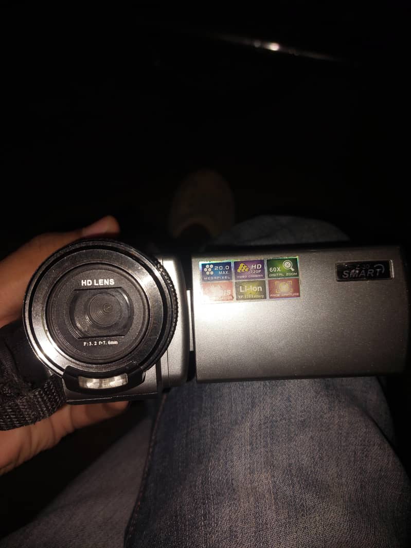 Video Camera Smart 1