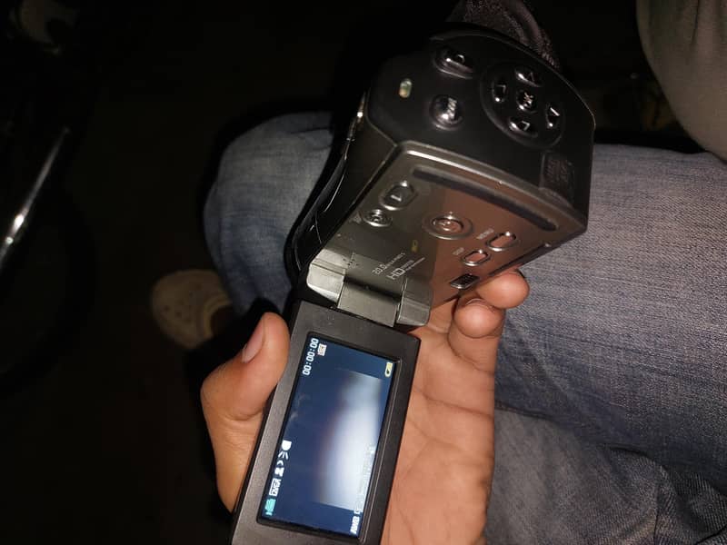 Video Camera Smart 3