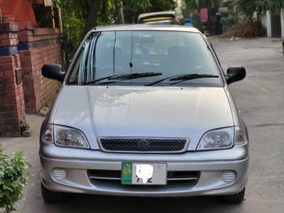 Suzuki Cultus VXR 2002