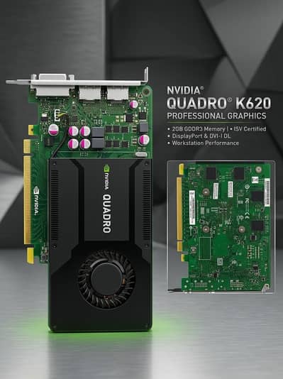 Nvidia Quadro K2000-128BIT- 2GB DDR5