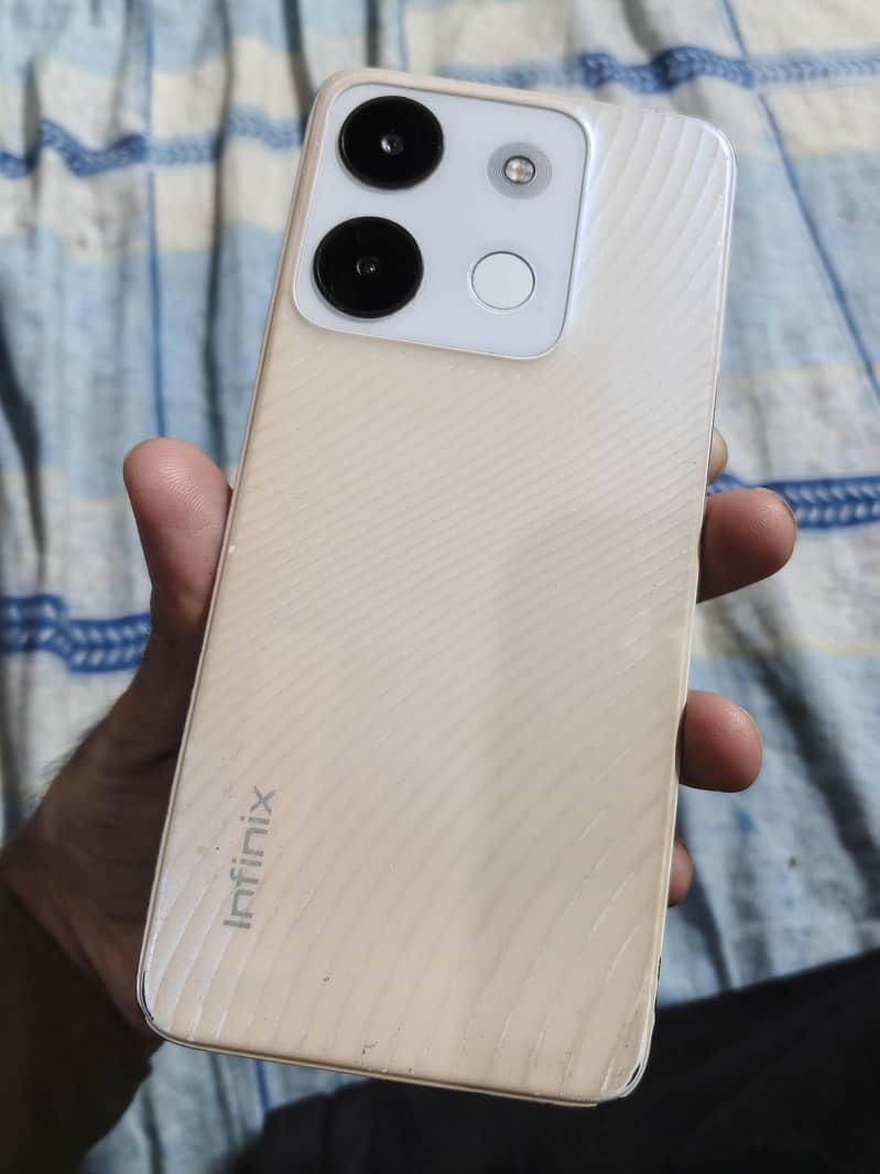 Infinix Smart 7 0