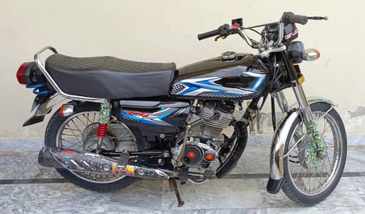 Honda CG 125 ,2020 model