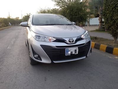 Toyota Yaris 2022