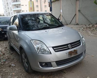 Suzuki Swift 2019