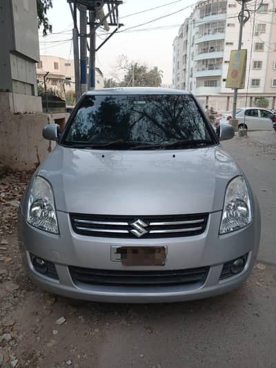 Suzuki Swift 2019