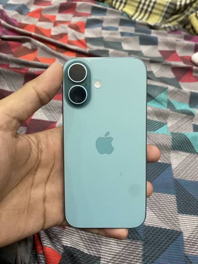 Apple iPhone 16 MDM battery health 96 128gb