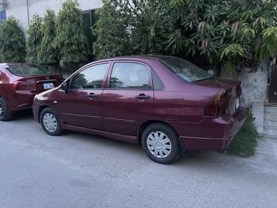 Suzuki Liana 2007
