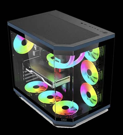 Gaming / Editing PC Setup