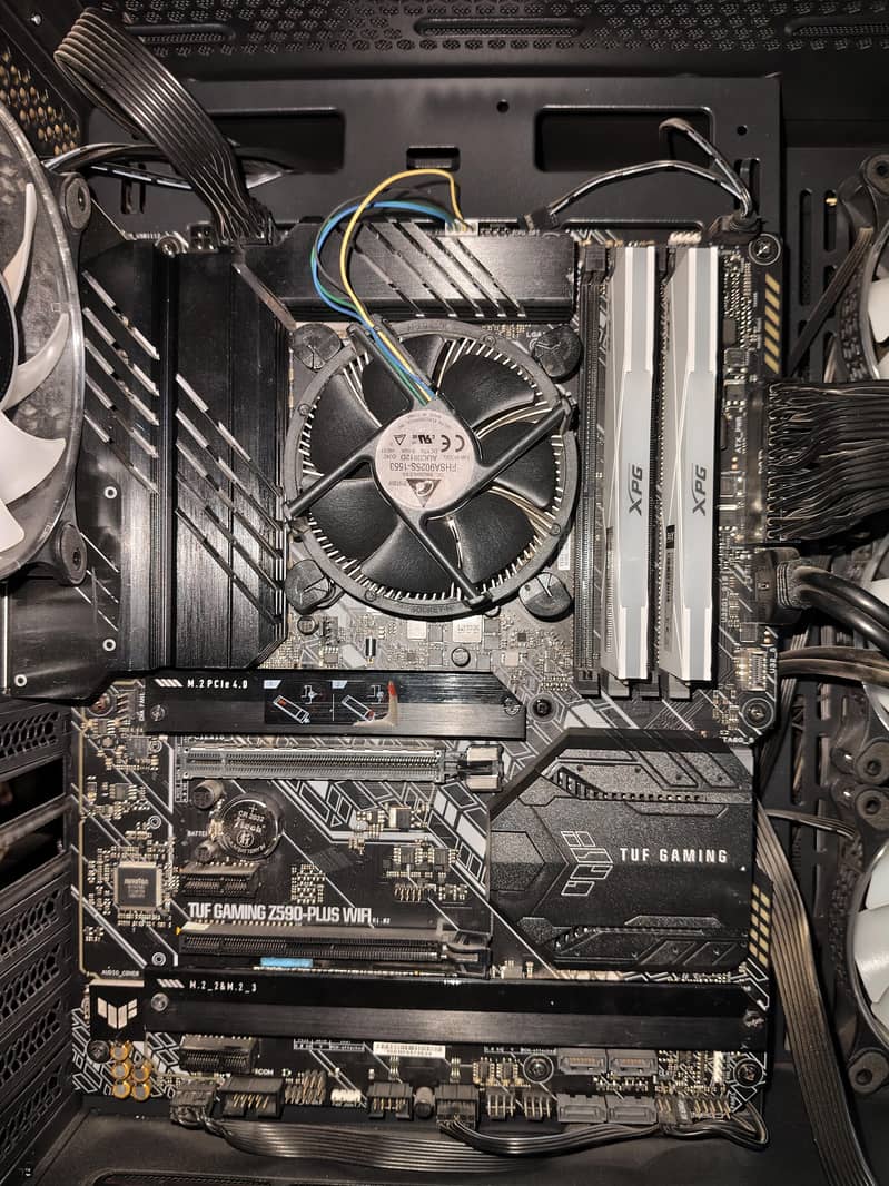 Gaming / Editing PC Setup 12