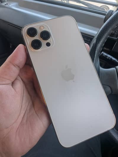 iphone 12 pro max 256 dual. physical