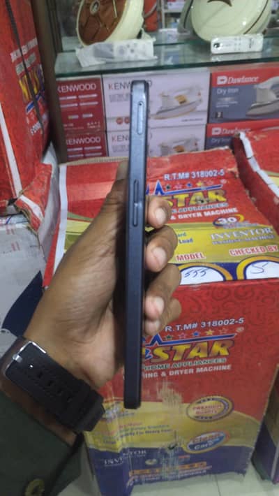Zte nobia new 8/256