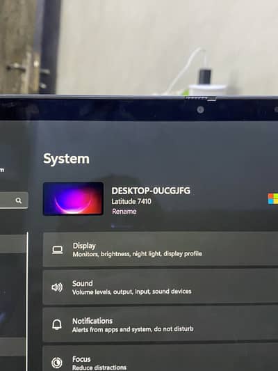 Dell latitude 7410 windows 11 pro 2 in 1 touch screen laptop