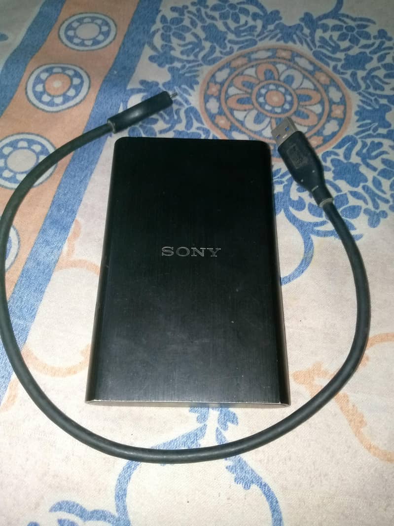 500 GB Hard Disk External 0