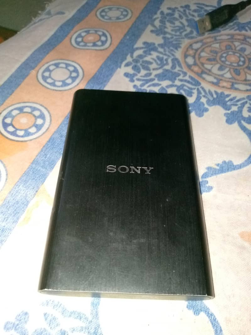 500 GB Hard Disk External 2