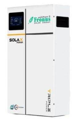 solax Ld55 5kw lithium batteries