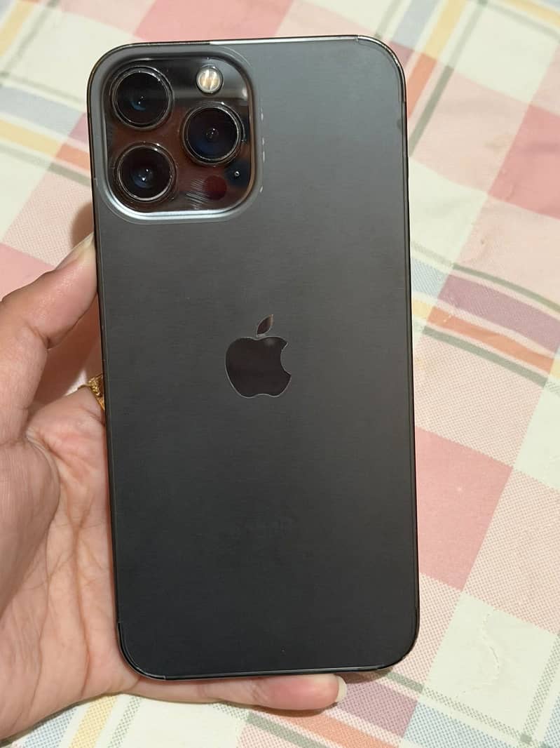 Apple iPhone 13 Pro Max 5