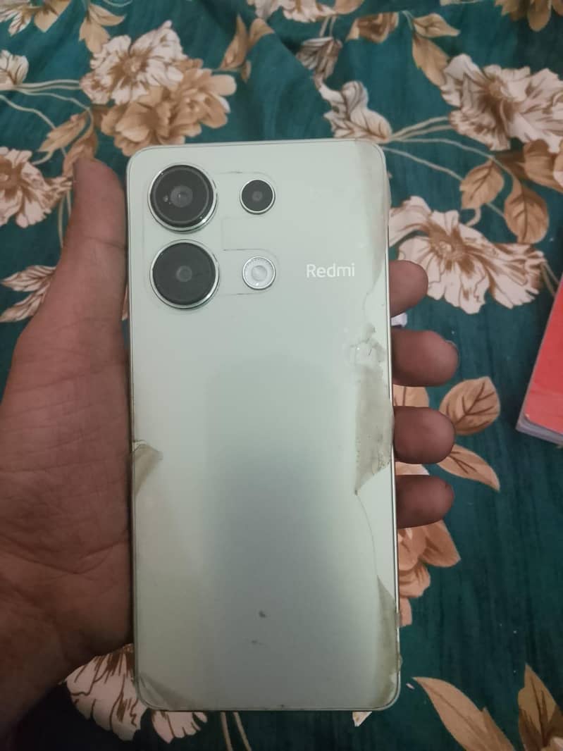 Xiaomi Redmi Note 13 5