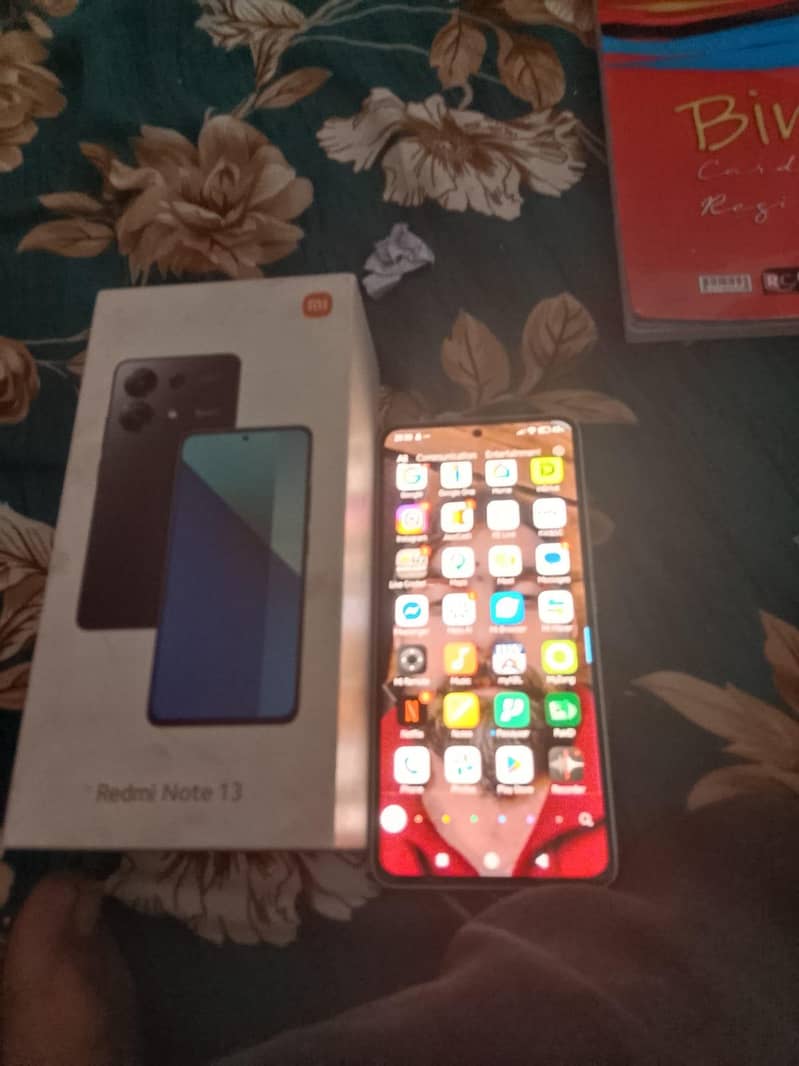 Xiaomi Redmi Note 13 6