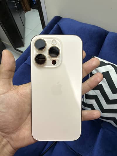 Apple iPhone 16 Pro jv 128