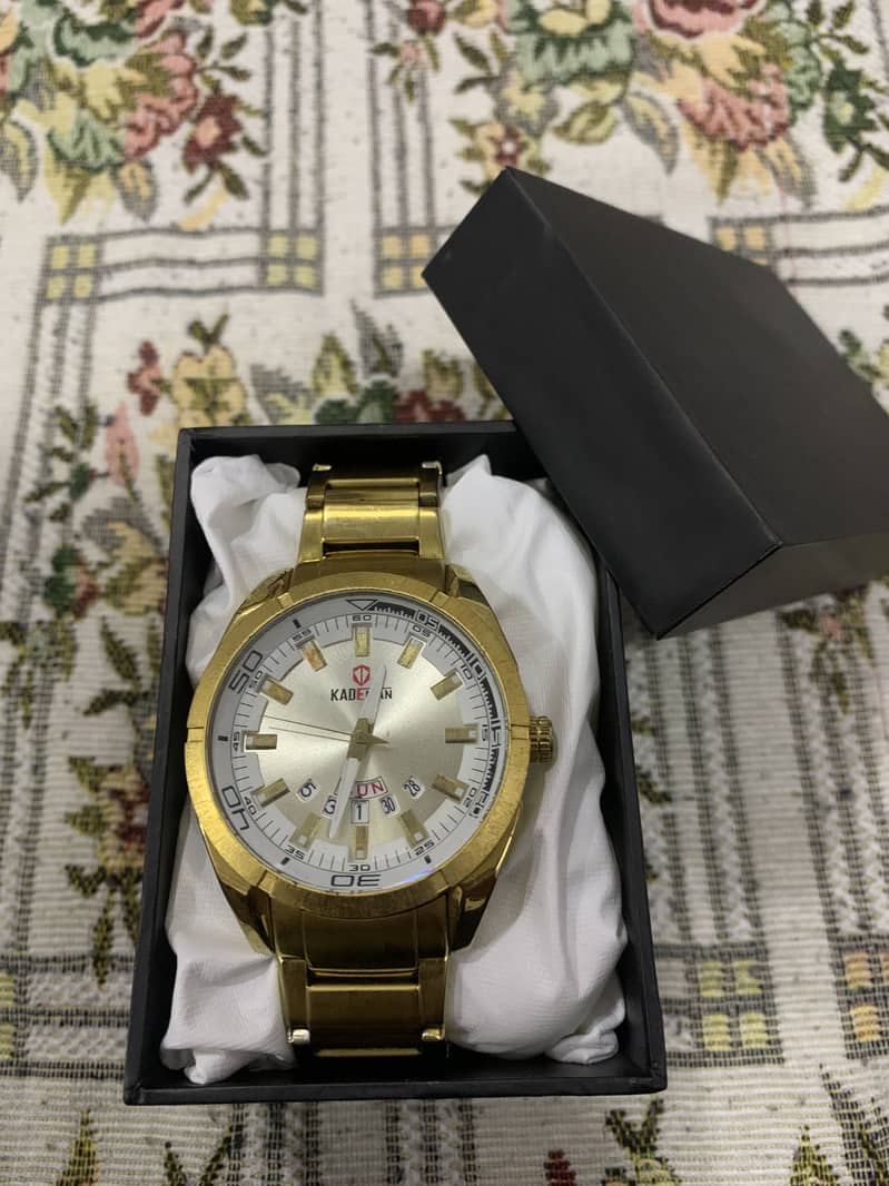 kademan Watch 0
