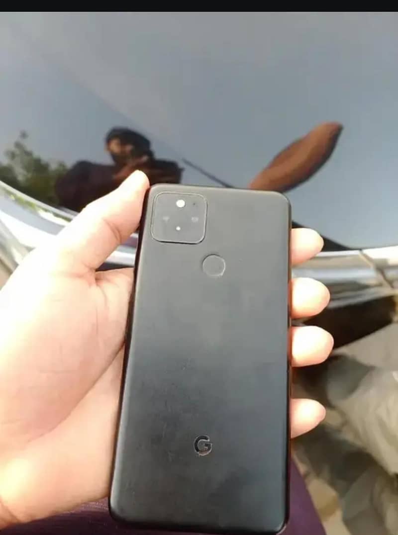 Google Pixel 5 2