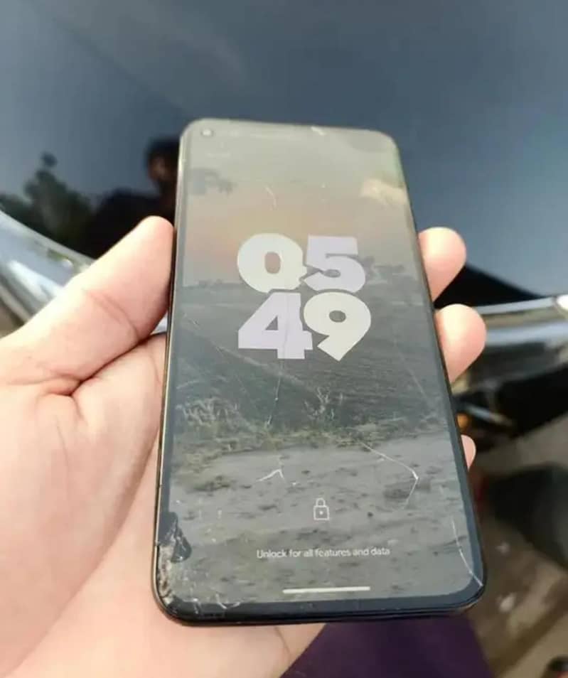Google Pixel 5 3