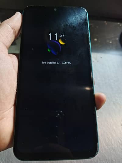 Infinix Note 12