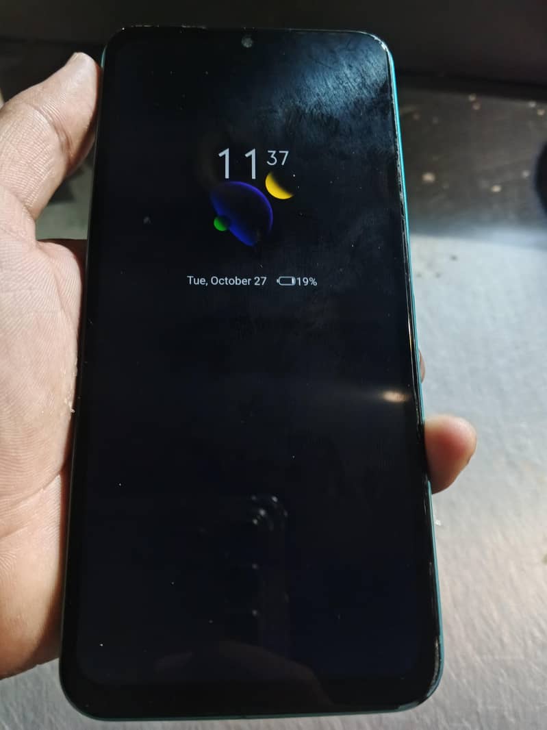 Infinix Note 12 0