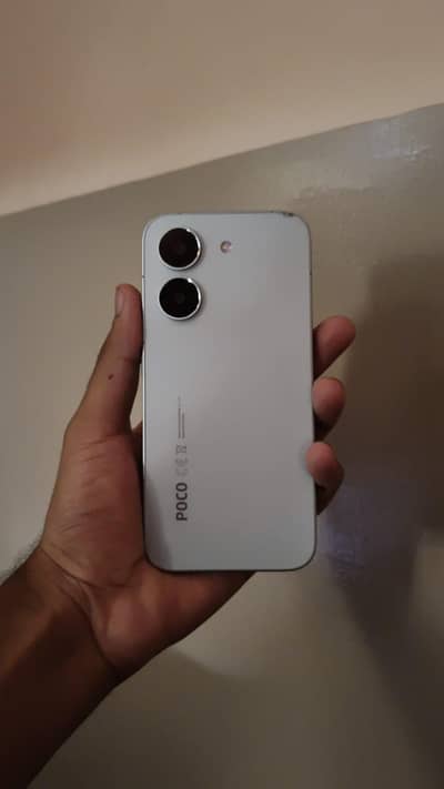 Poco x8pro