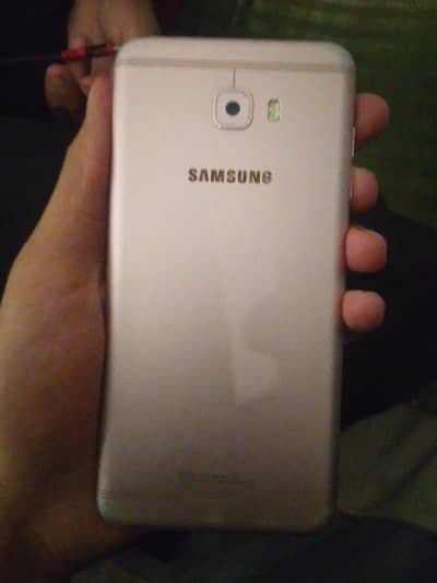 Samsung Mobile C7 Pro